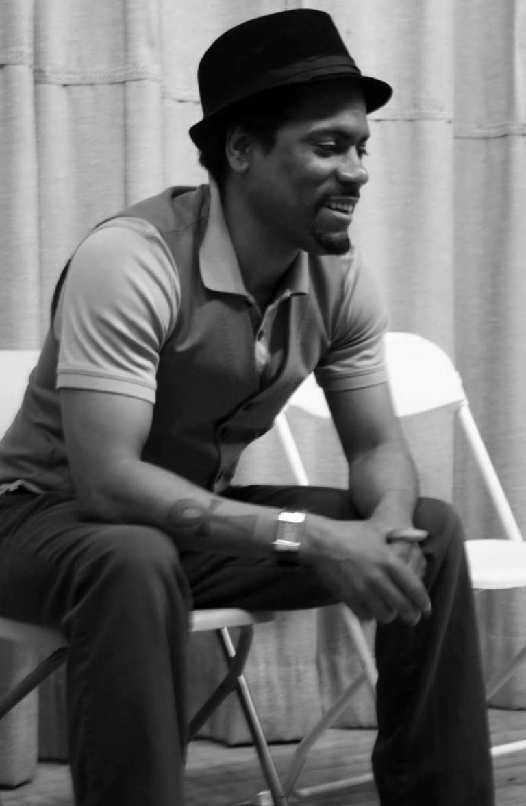 Daniel Carlton headshot